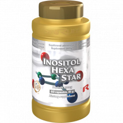 Inositol Hexa 60 kapslí