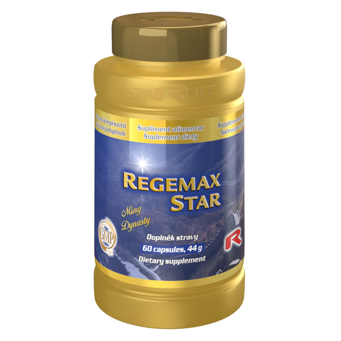 Starlife REGEMAX 60 kapslí