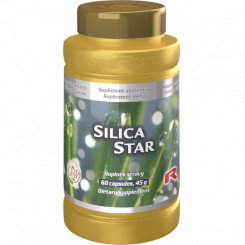 SILICA STAR 60 kapsúl