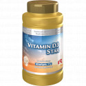 Starlife VITAMIN D3 60 tobolek