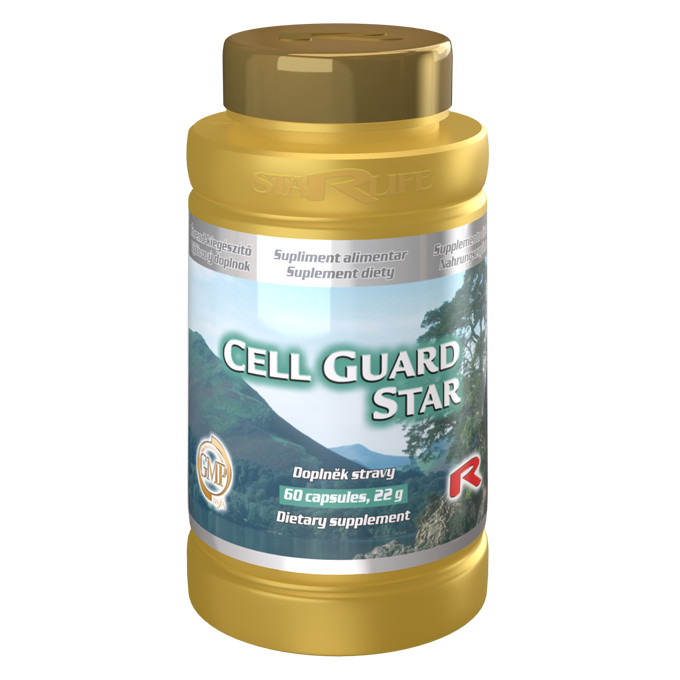 Cell Guard Starlife 60 kapslí