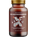 BrainMax Ashwagandha BIO 660 mg 100 rostlinných kapslí