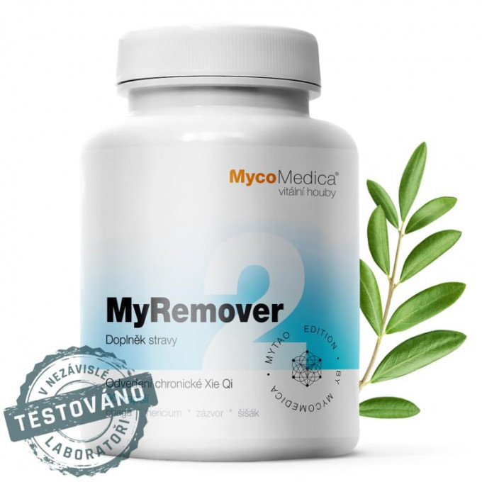 MycoMedica MyRemover 2 90 kapslí