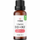 Trime Vitamin D3+K2 1000 IU 30 ml