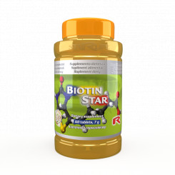 Biotin Star 60 tbl.
