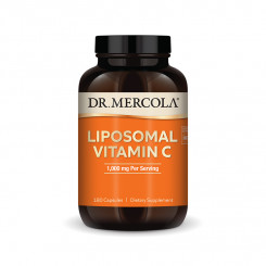 Dr. Mercola Vitamín C liposomální 180 kapslí