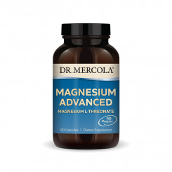 Dr. Mercola Magnesium treonát 90 kapslí