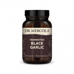 Dr. Mercola Fermentovaný černý česnek 60 kapslí
