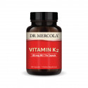 Dr. Mercola Vitamín K2 180 mcg 30 kapslí