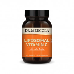 Dr. Mercola Vitamín C liposomální 60 kapslí