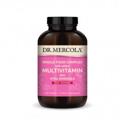 Dr. Mercola Multivitamín pro ženy 240 tablet