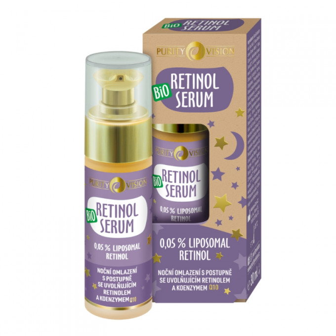 Purity Vision Bio Retinol serum 30 ml