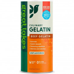 Great Lakes Želatina bez příchuti 454 g