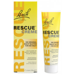 Krizový krém (Rescue Cream) 30 g - Bachovy esence