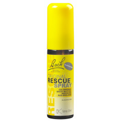 Krizový sprej (Rescue spray) 20 ml - Bachovy esence