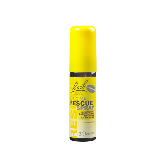 Bach Krizový sprej (Rescue spray) 20 ml