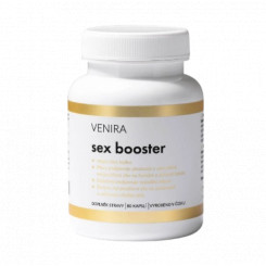 Venira Sex booster 80 kapslí