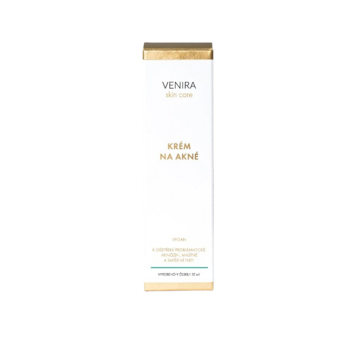 Venira krém na akné 30 ml