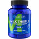 Natios Milk Thistle Extract, Ostropestřec, 5000 mg 90 veganských kapslí