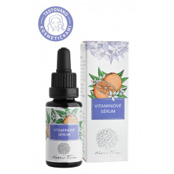 Nobilis Tilia Vitaminové sérum 20 ml