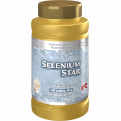 STARLIFE Selenium Star 120 tbl.