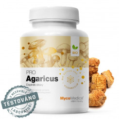 MycoMedica Agaricus PRO 90 kapslí