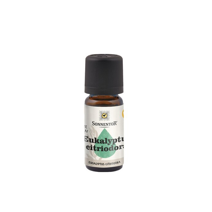 Sonnentor Eukalyptus citriodora éterický olej 10 ml