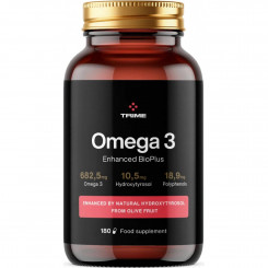 Trime Omega 3 Enhanced BioPlus 180 kapslí