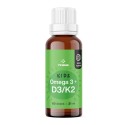 Trime KIDS Omega 3 + D3/K2 31 ml