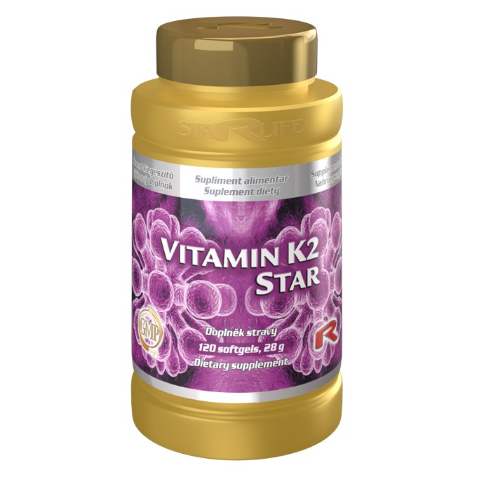 Vitamin K2 120 tobolek